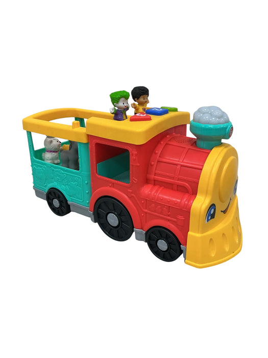 Tren interactivo (FISHER-PRICE)