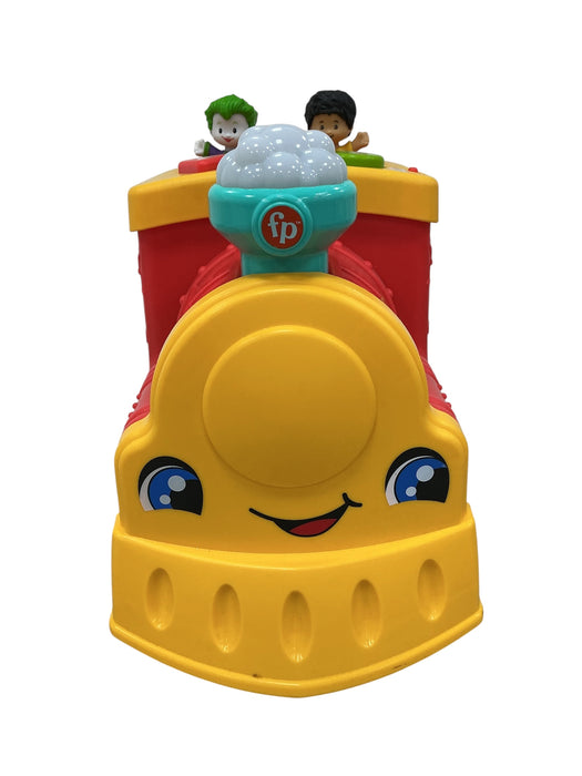 Tren interactivo (FISHER-PRICE)