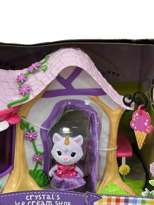 Heladeria de Crystal (HONEY BEE)