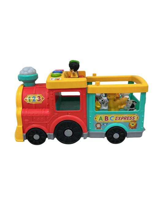 Tren interactivo (FISHER-PRICE)