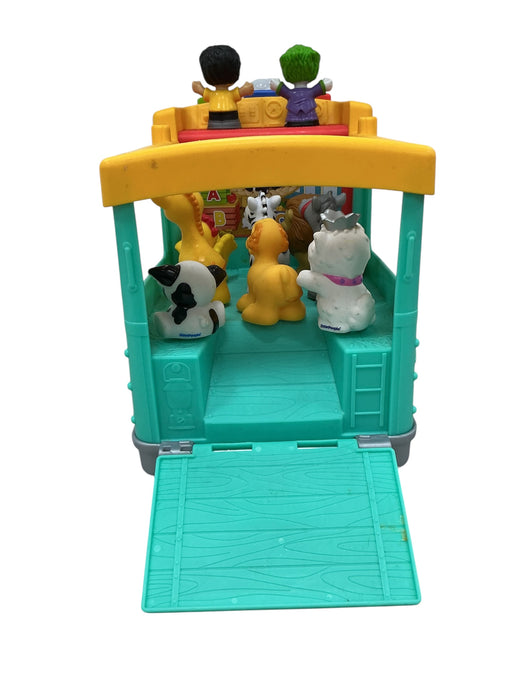 Tren interactivo (FISHER-PRICE)