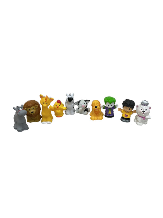 Tren interactivo (FISHER-PRICE)