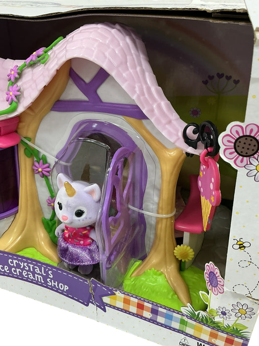 Heladeria de Crystal (HONEY BEE)