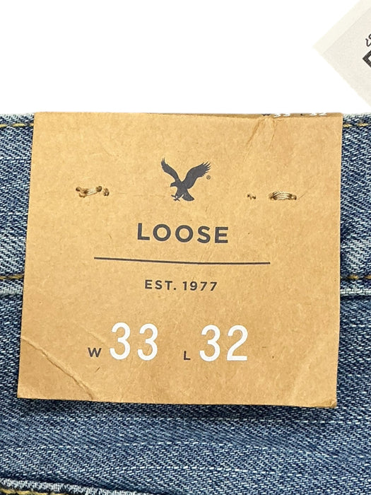 Pantalón 33x32 (AMERICAN EAGLE OUTFITTERS)