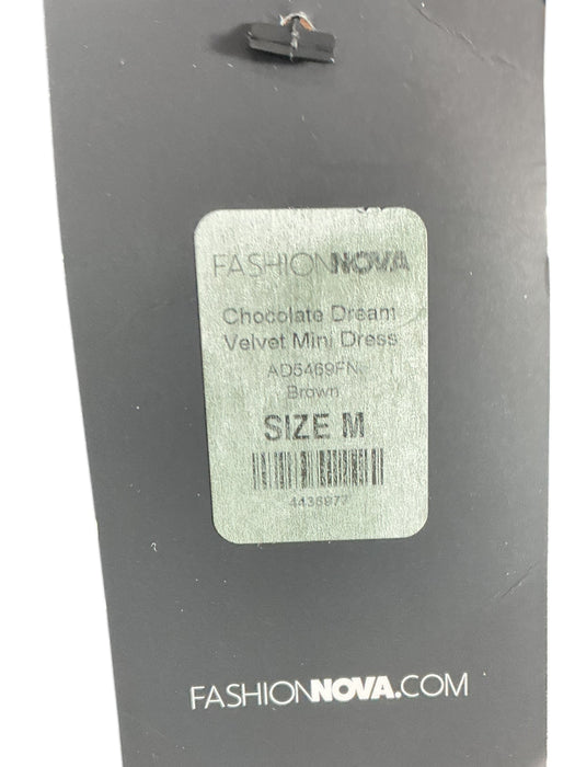 Vestido M (FASHIONNOVA)