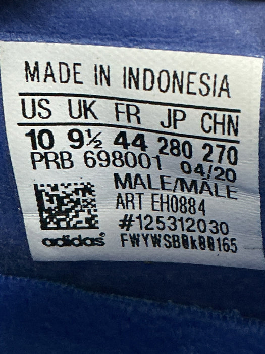 Tenis deportivos 10 (ADIDAS)