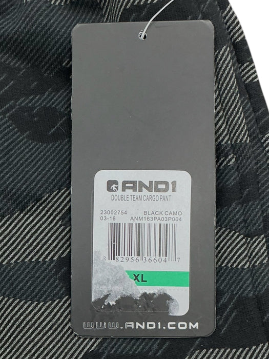 Pants XL (AND1)