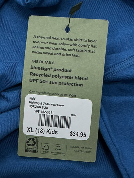 Playera XL (REI CO-OP)