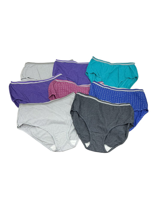Ropa interior 8 (FRUIT OF THE LOOM)