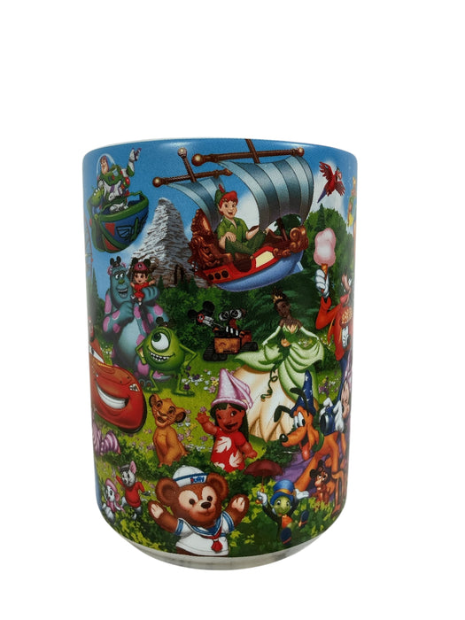 Taza (DISNEY)