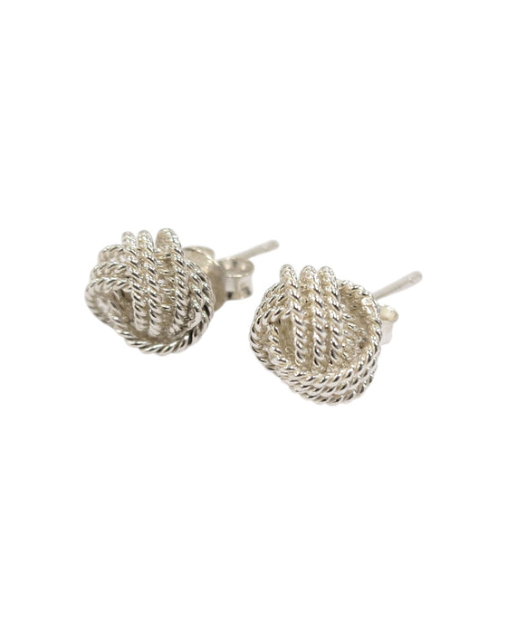 Aretes de plata  (925)
