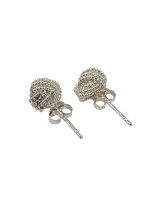 Aretes de plata  (925)