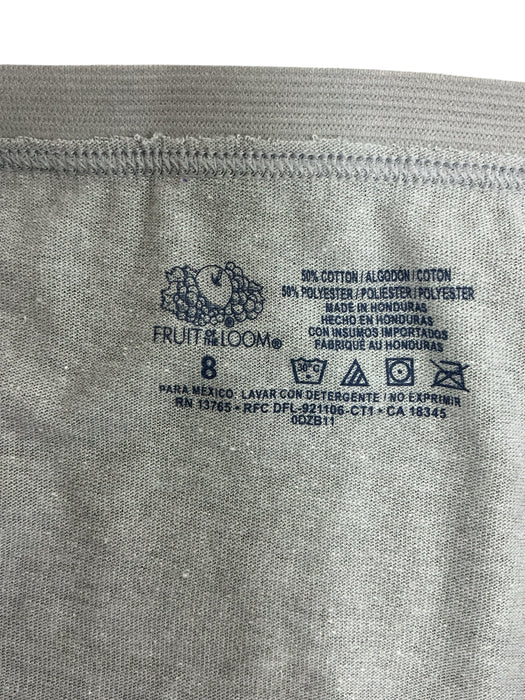 Ropa interior 8 (FRUIT OF THE LOOM)