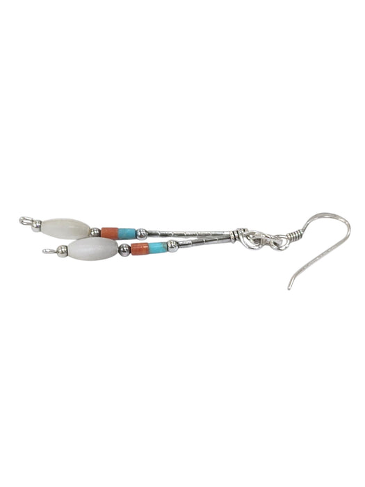 Aretes de plata (925)