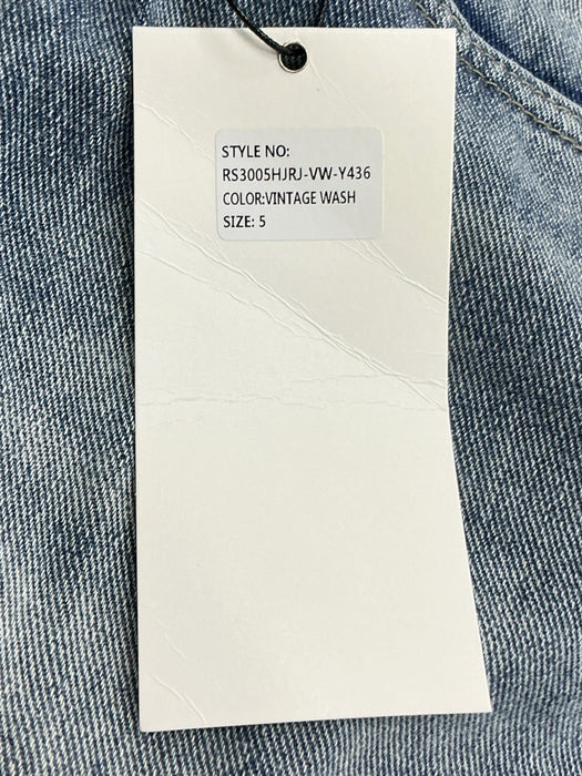 Short 5 (RISE SUPPLY CO.)