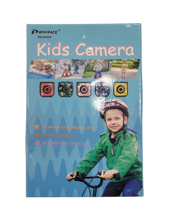 Cámara para niñ@ (DROGRACE)
