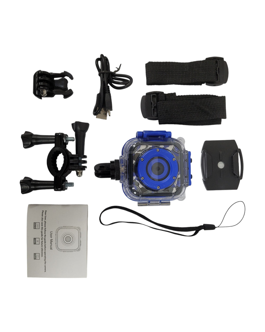 Cámara para niñ@ (DROGRACE)