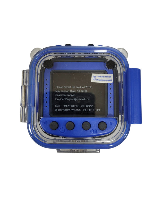 Cámara para niñ@ (DROGRACE)