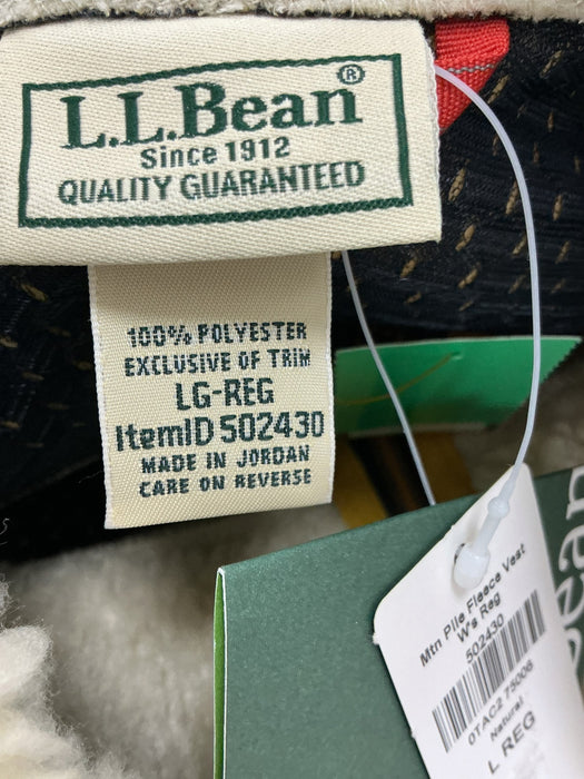 Chaleco L (L.L.BEAN)