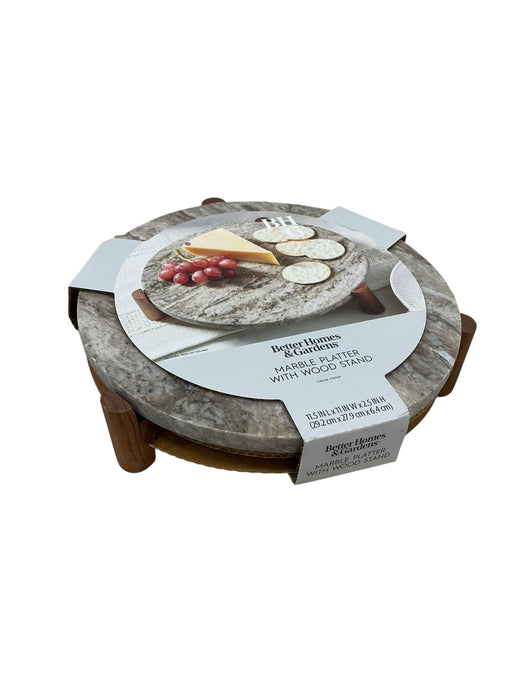 Tabla de quesos (BETTER HOMES & GARDENS)