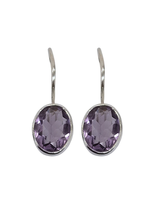 Aretes de plata (925)