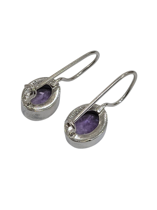 Aretes de plata (925)