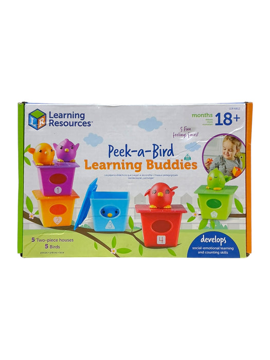 Juego educativo (LEARNING RESOURCES)