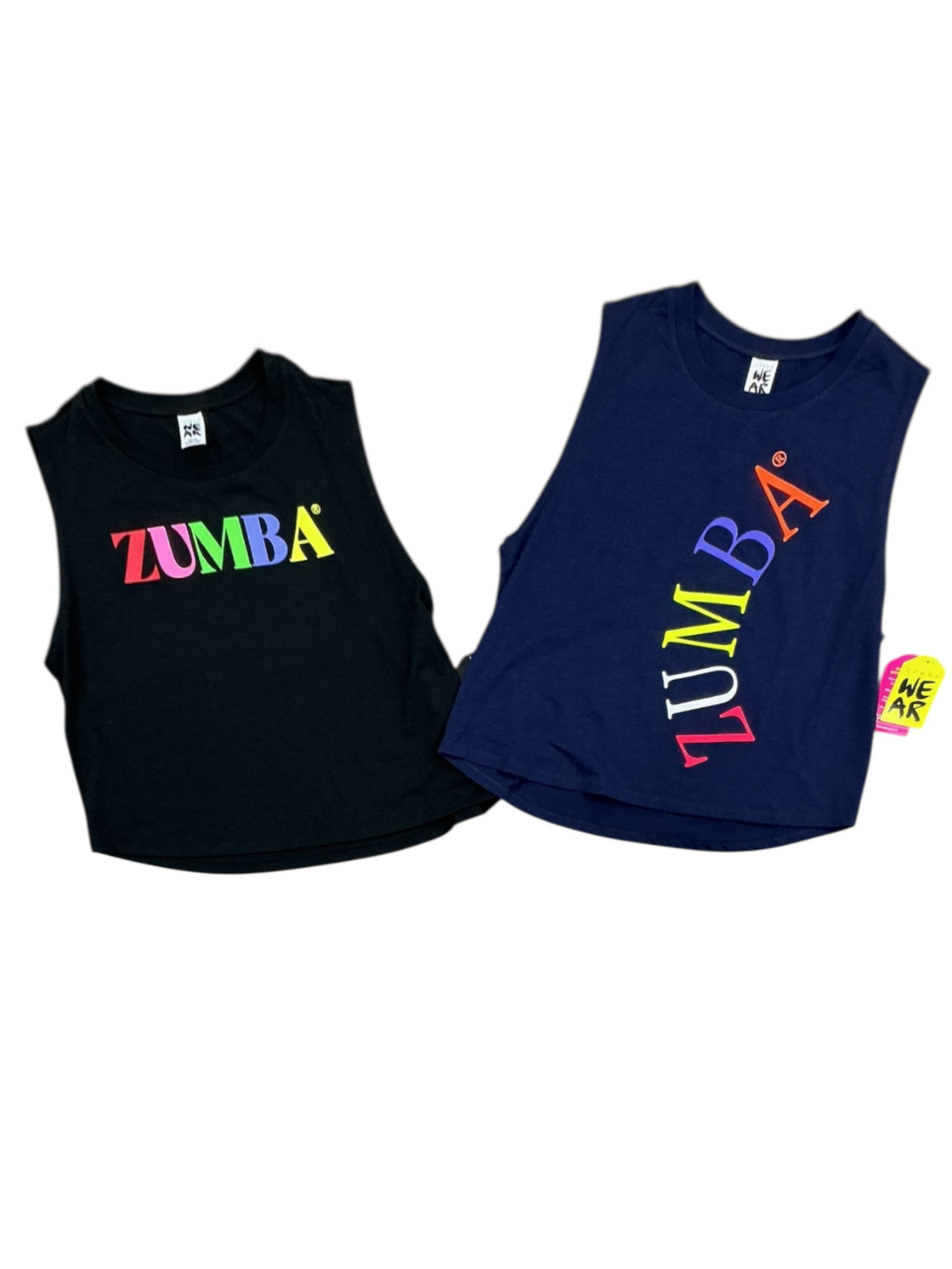 Blusa S (ZUMBA)