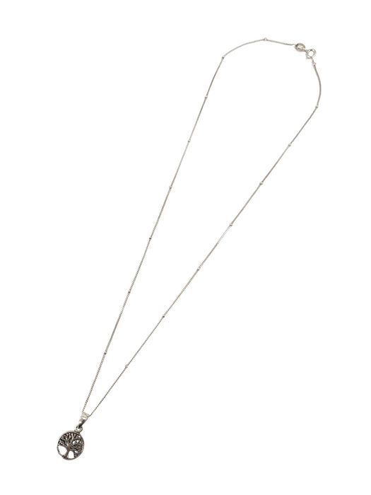 Collar de plata (925)