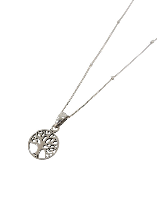 Collar de plata (925)