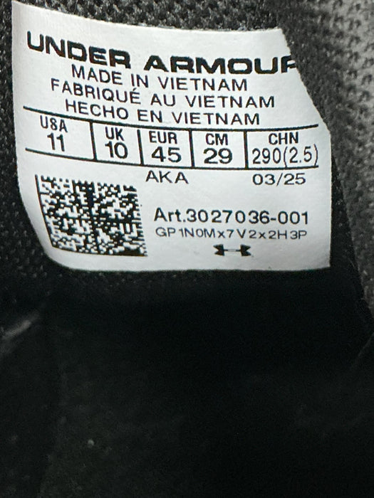 Tenis 11 (UNDER ARMOUR)