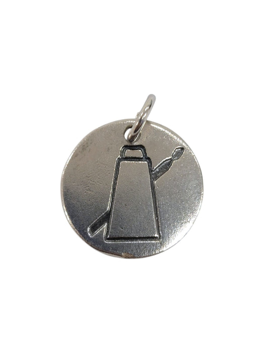 Dije de plata