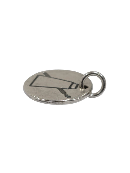 Dije de plata