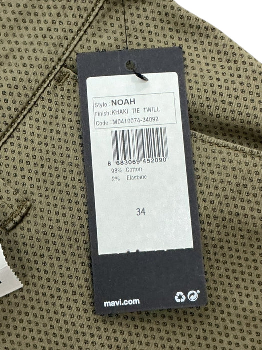 Pantaloneta 34 (MAVI JEANS)