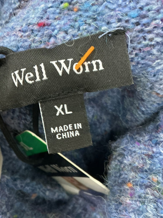 Suéter XL (WELL WORN)