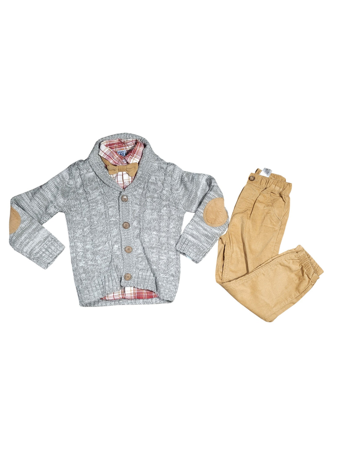 Conjunto para niñ@4T (LITTLE LAD)