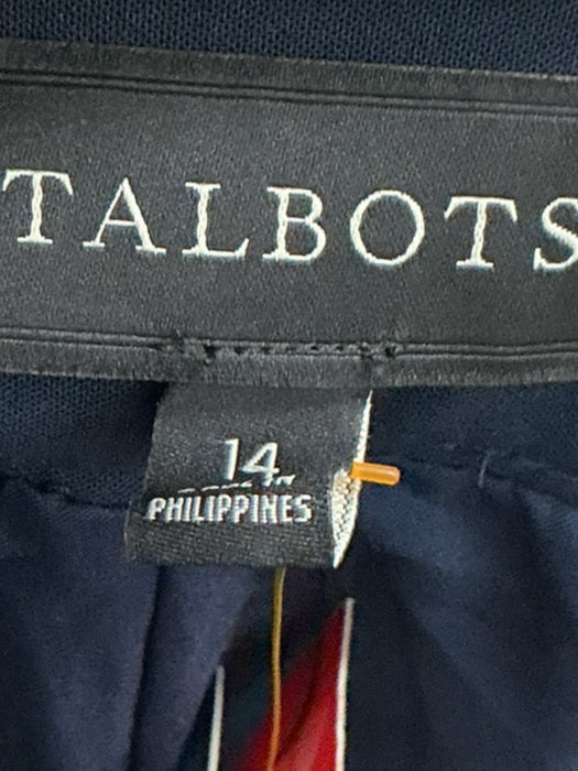 Pantalón 14 (TALBOTS)