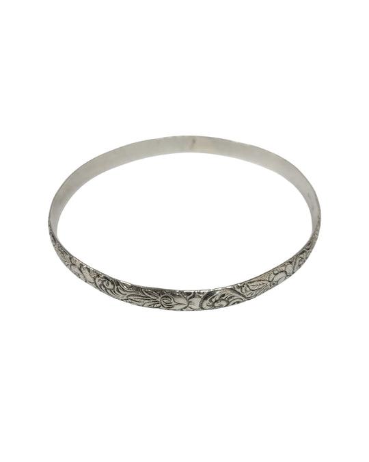 Pulsera de plata