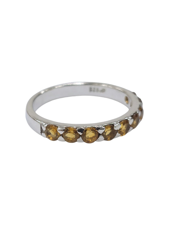 Anillo de plata (925)