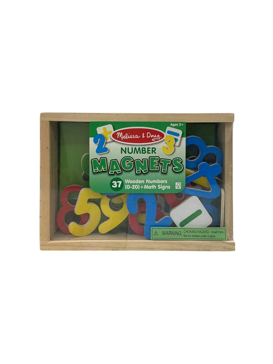 Set de Números (MELISSA & DOUG)