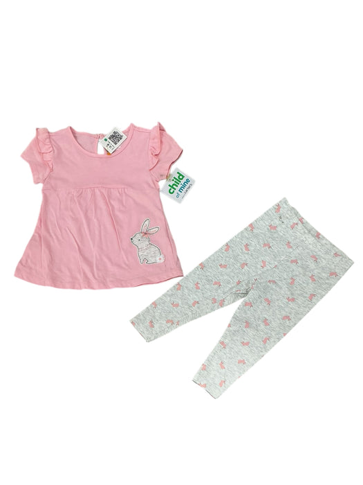 Conjunto para bebé 24M (CARTER'S)