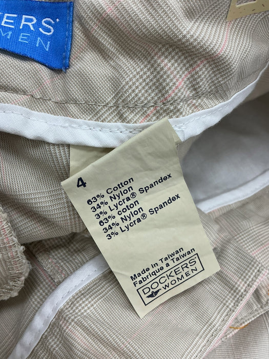 Pescador 4 (DOCKERS)