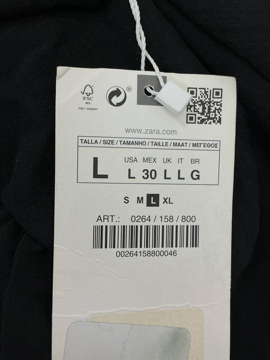 Blusa L (ZARA)