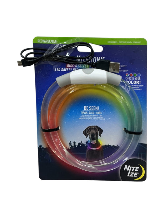 Collar con luz (NITE IZE)