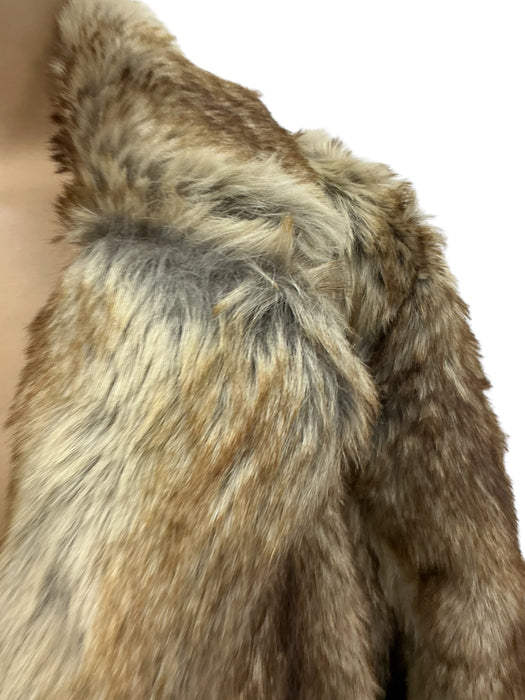 Abrigo L (FASHION NOVA)