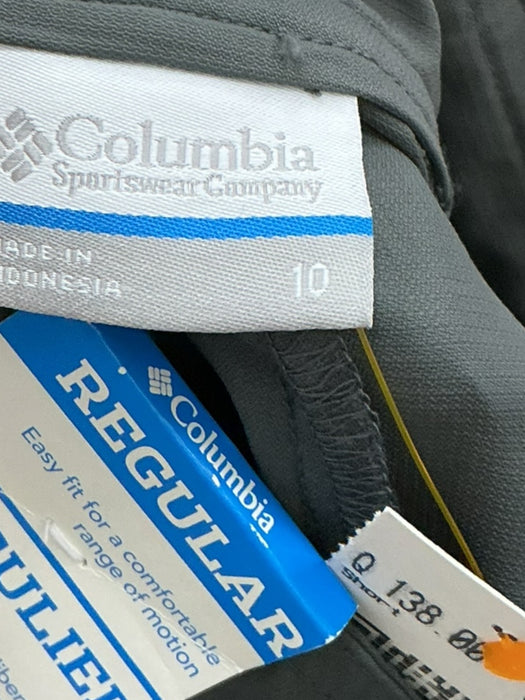 Short 10 (COLUMBIA)