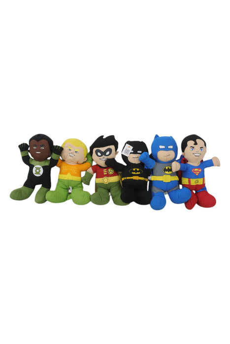 Set de peluches (DC COMICS)