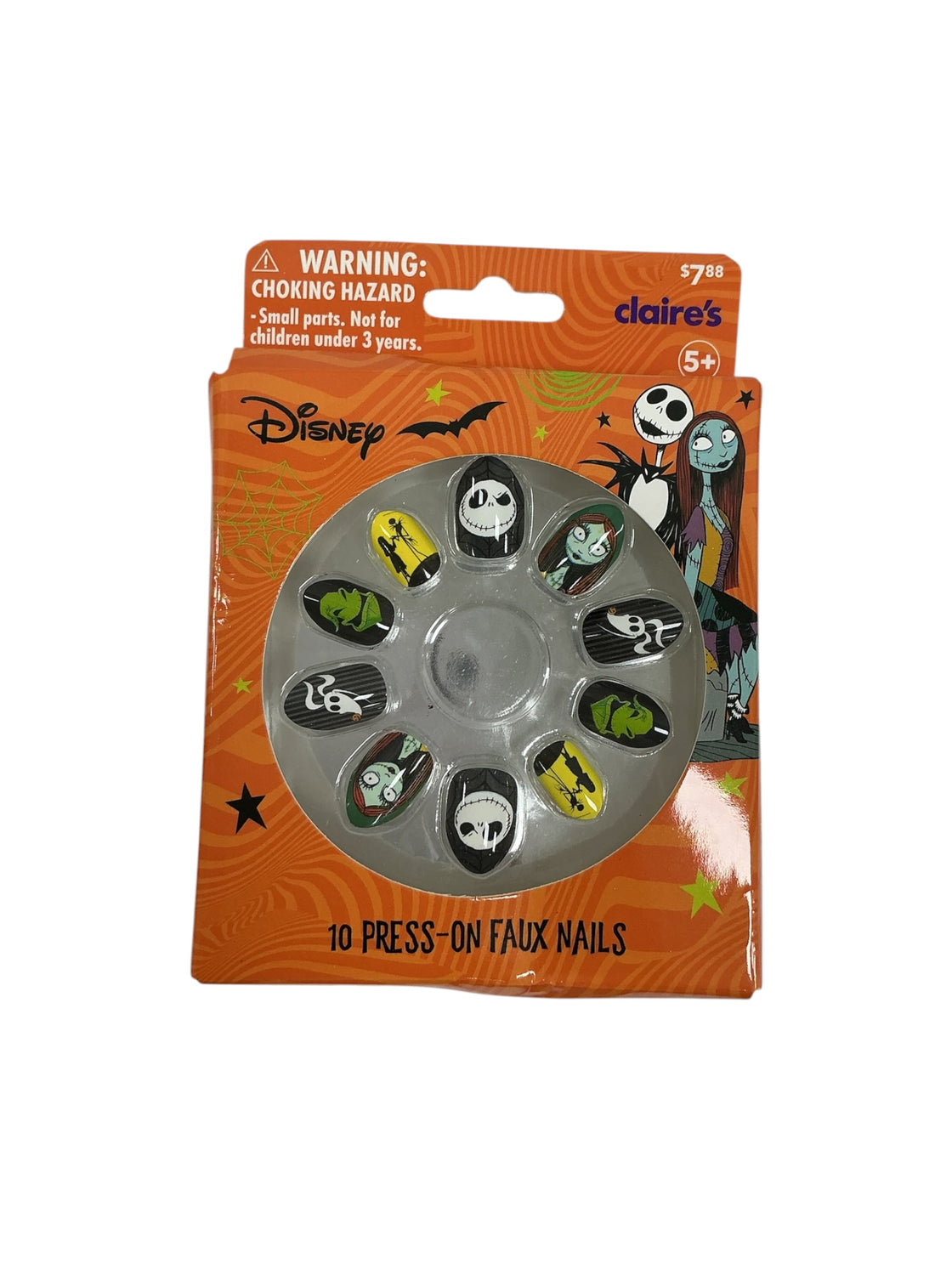 Set de uñas (CLAIRE'S)