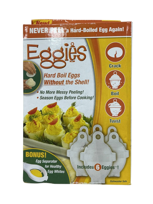 Set para huevos (EGGIES)