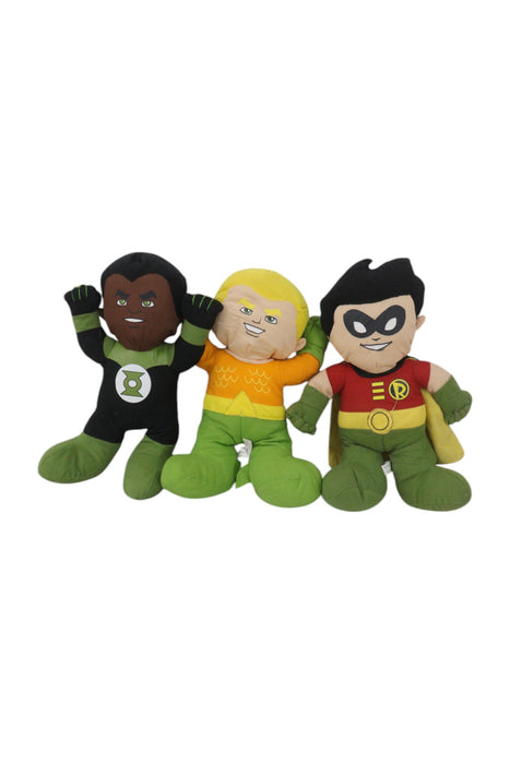 Set de peluches (DC COMICS)